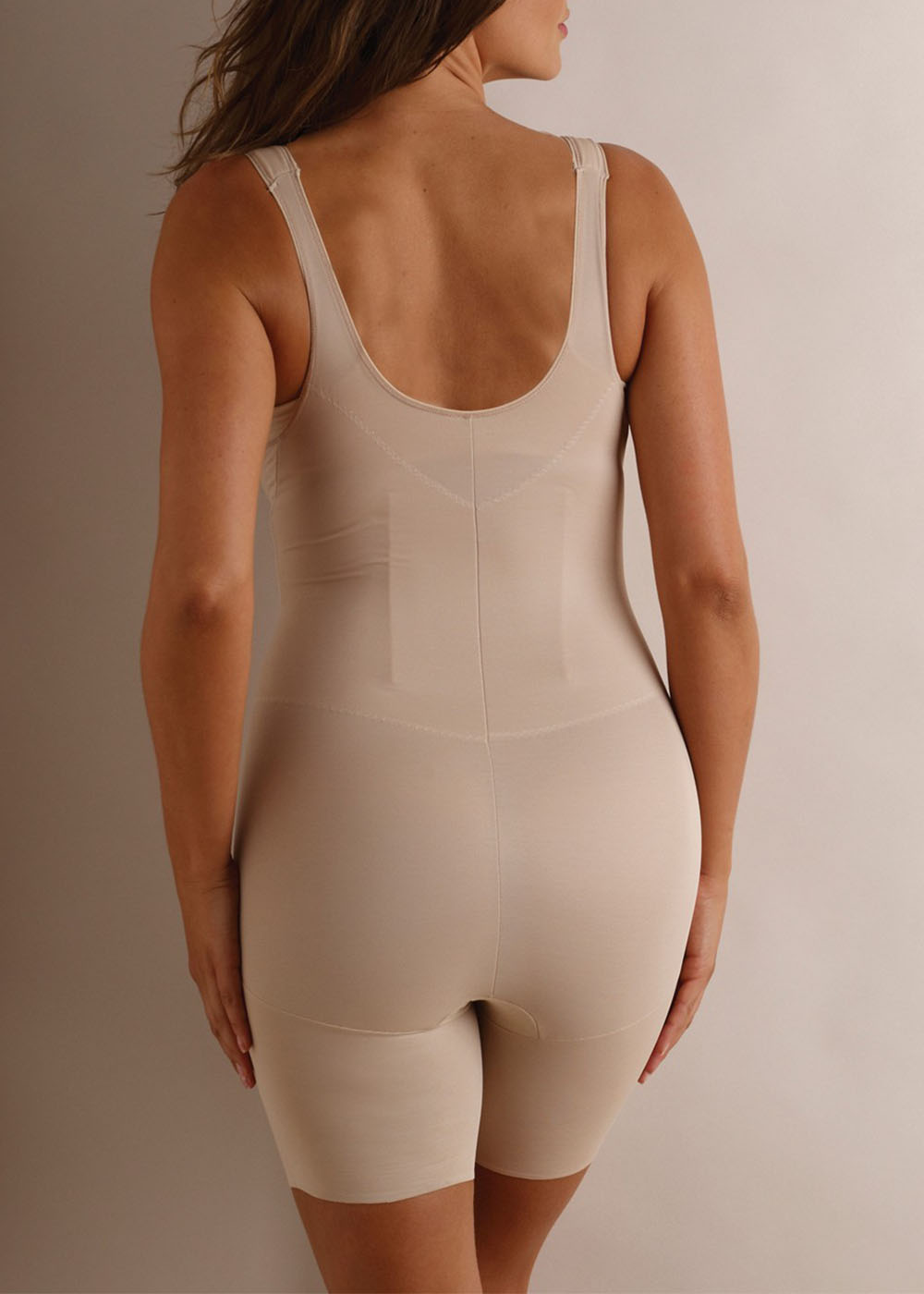 Combinaison Gainante Miraclesuit Shapewear Nude